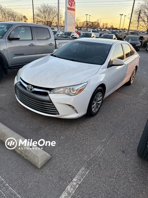 used 2017 Toyota Camry car, priced at $16,900