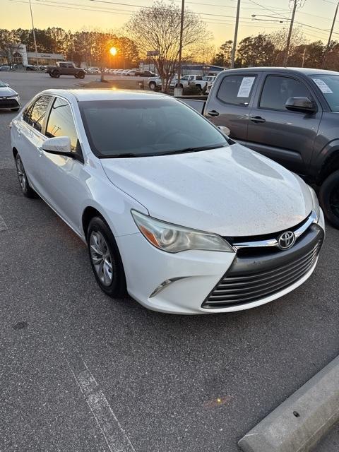 used 2017 Toyota Camry car, priced at $16,900