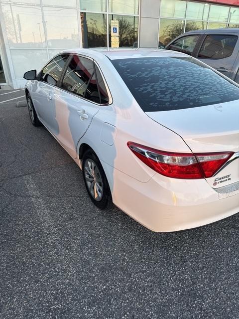 used 2017 Toyota Camry car, priced at $16,900