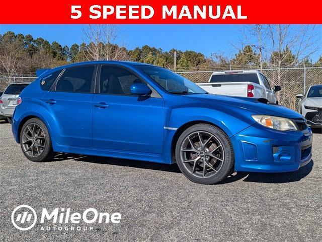 used 2012 Subaru Impreza car, priced at $13,800