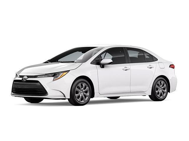 new 2025 Toyota Corolla car, priced at $22,463