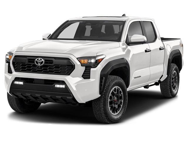 new 2024 Toyota Tacoma car, priced at $52,564