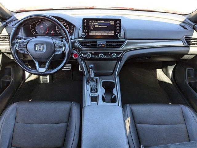 used 2020 Honda Accord car, priced at $19,900