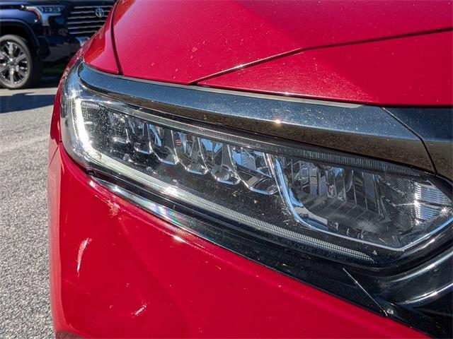 used 2020 Honda Accord car, priced at $19,900