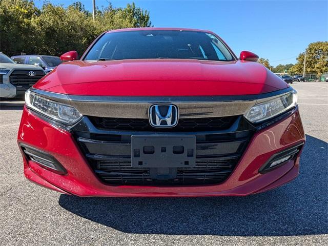 used 2020 Honda Accord car, priced at $19,900