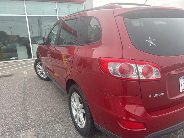 used 2011 Hyundai Santa Fe car, priced at $9,500