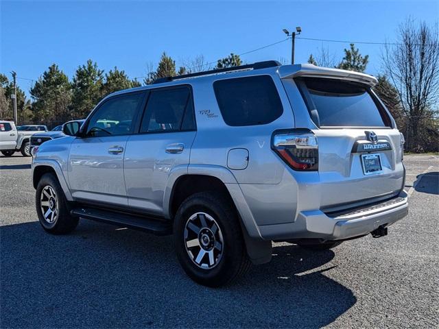 used 2021 Toyota 4Runner car, priced at $38,900