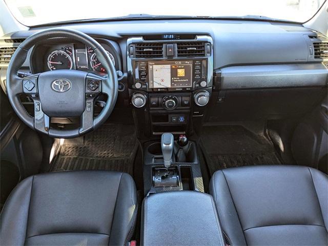 used 2021 Toyota 4Runner car, priced at $38,900