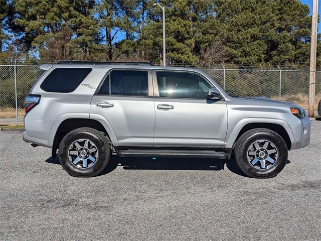 used 2021 Toyota 4Runner car, priced at $38,900