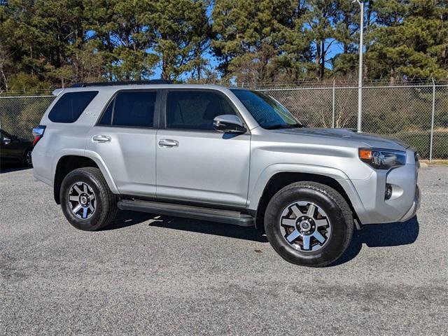 used 2021 Toyota 4Runner car, priced at $38,900