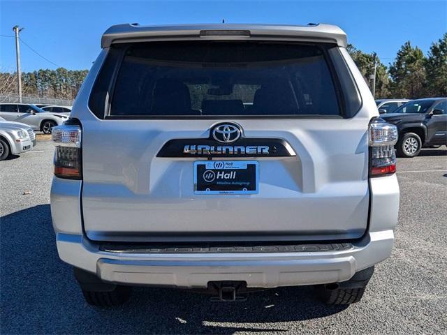 used 2021 Toyota 4Runner car, priced at $38,900