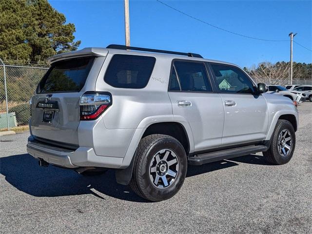 used 2021 Toyota 4Runner car, priced at $38,900