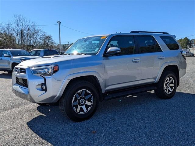 used 2021 Toyota 4Runner car, priced at $38,900