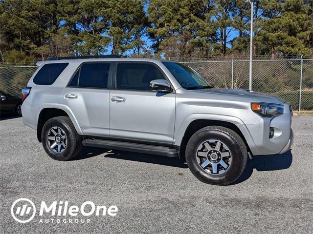 used 2021 Toyota 4Runner car, priced at $38,900