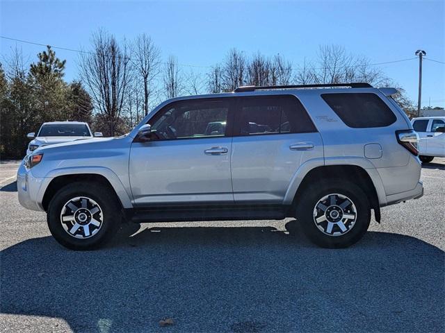 used 2021 Toyota 4Runner car, priced at $38,900