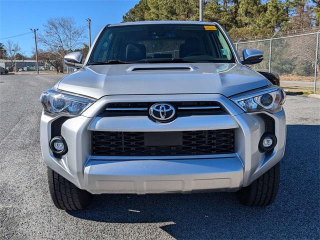 used 2021 Toyota 4Runner car, priced at $38,900