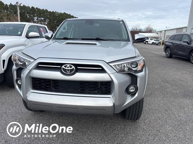 used 2021 Toyota 4Runner car, priced at $38,900