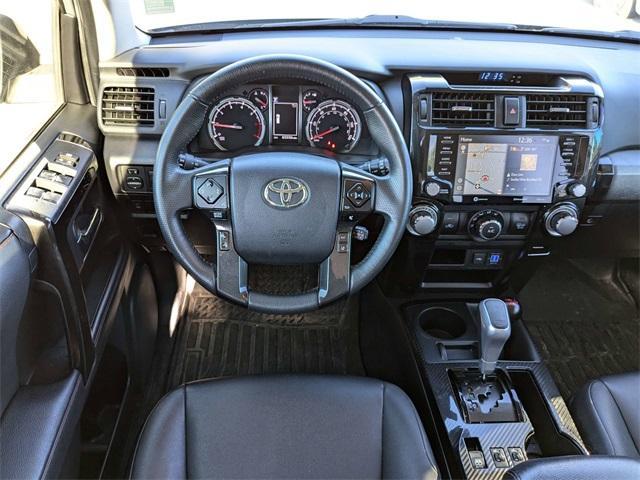 used 2021 Toyota 4Runner car, priced at $38,900