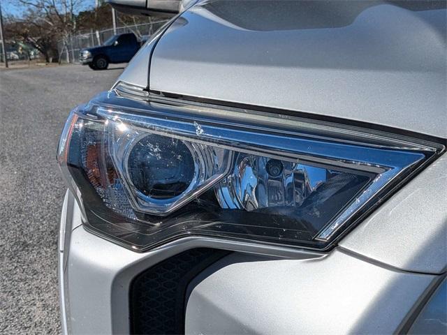 used 2021 Toyota 4Runner car, priced at $38,900