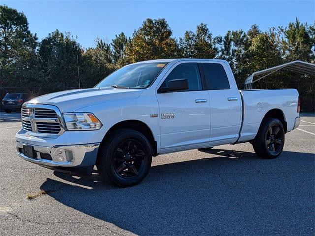 used 2016 Ram 1500 car, priced at $19,000