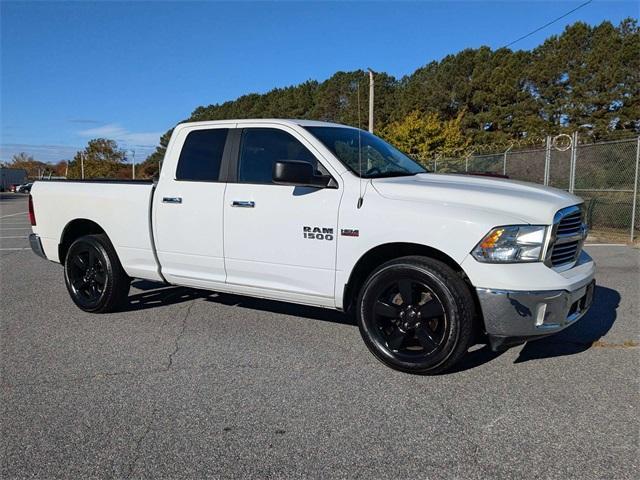 used 2016 Ram 1500 car, priced at $19,000