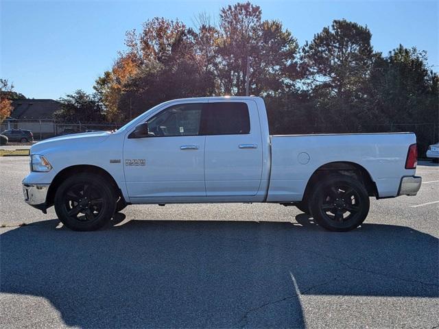 used 2016 Ram 1500 car, priced at $19,000