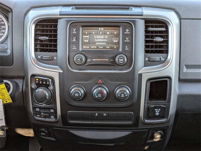 used 2016 Ram 1500 car, priced at $19,000