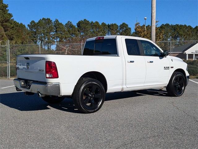 used 2016 Ram 1500 car, priced at $19,000