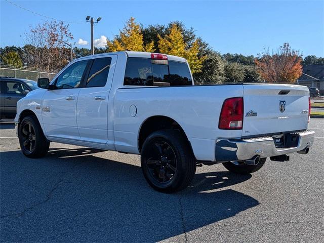 used 2016 Ram 1500 car, priced at $19,000