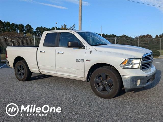 used 2016 Ram 1500 car, priced at $21,300