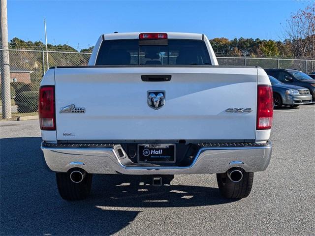 used 2016 Ram 1500 car, priced at $19,000