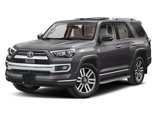 new 2024 Toyota 4Runner car, priced at $54,116