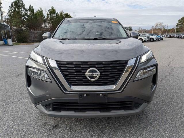 used 2021 Nissan Rogue car, priced at $21,900