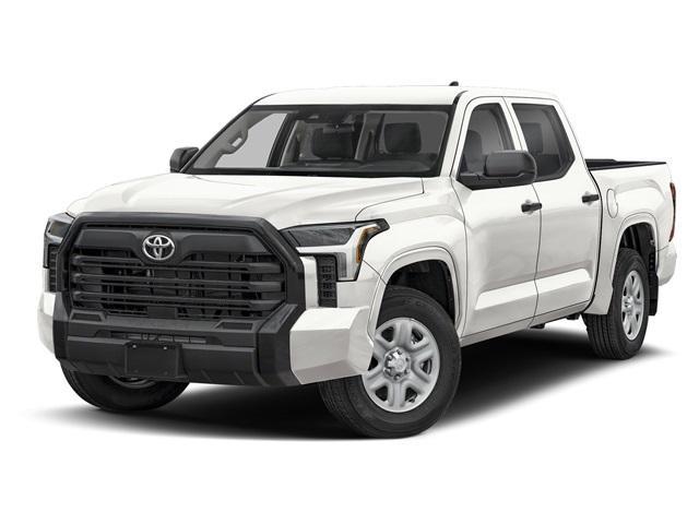 new 2025 Toyota Tundra car, priced at $42,897