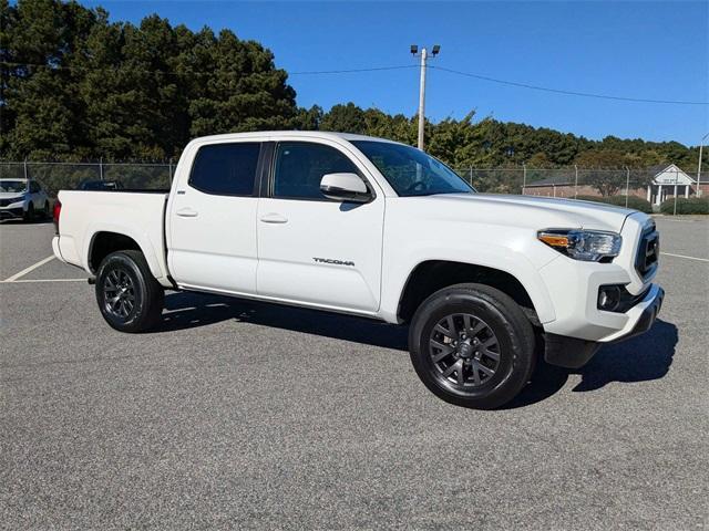 used 2022 Toyota Tacoma car, priced at $29,000