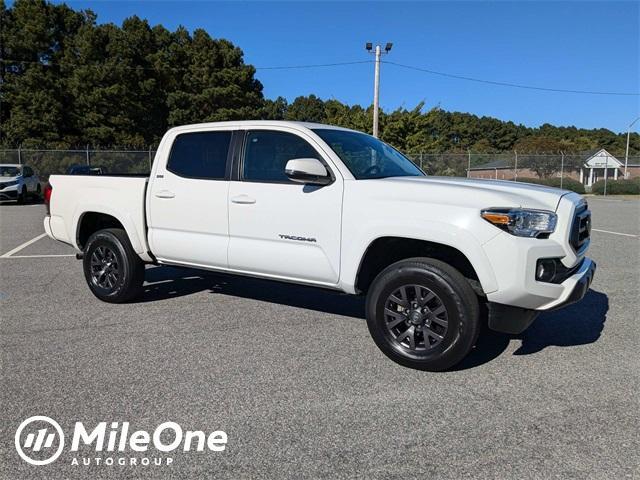 used 2022 Toyota Tacoma car, priced at $29,000