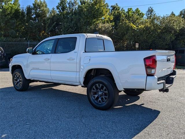 used 2022 Toyota Tacoma car, priced at $29,000