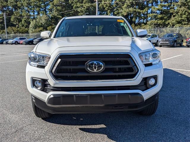 used 2022 Toyota Tacoma car, priced at $29,000