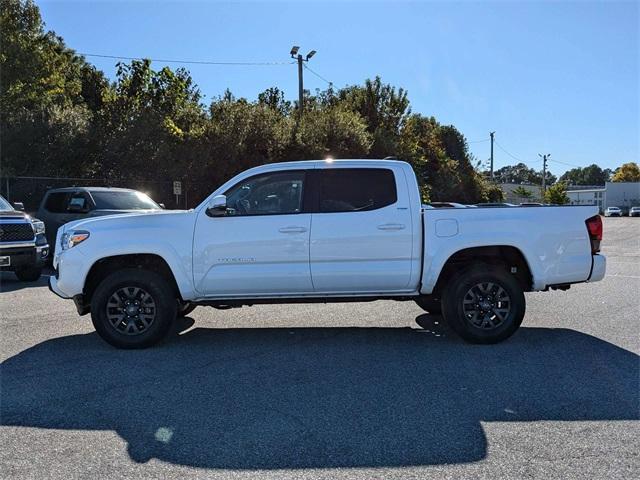 used 2022 Toyota Tacoma car, priced at $29,000