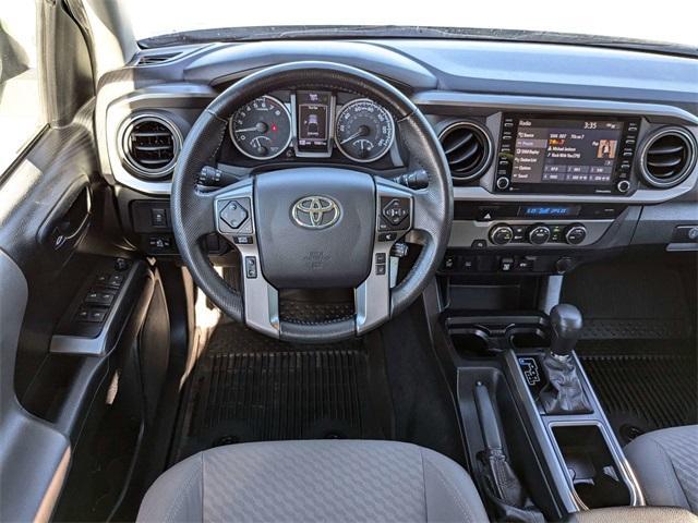 used 2022 Toyota Tacoma car, priced at $29,000