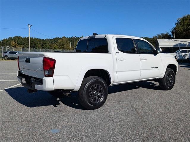 used 2022 Toyota Tacoma car, priced at $29,000