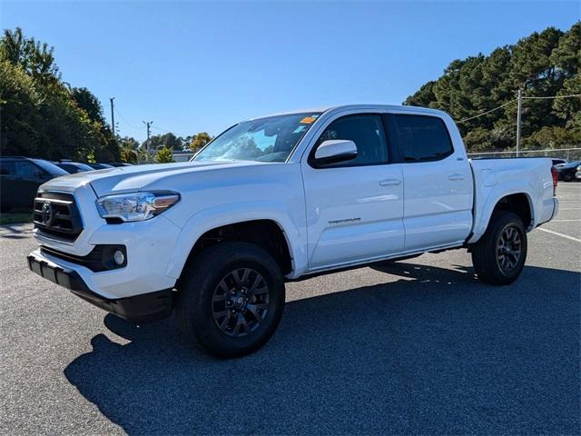 used 2022 Toyota Tacoma car, priced at $29,000