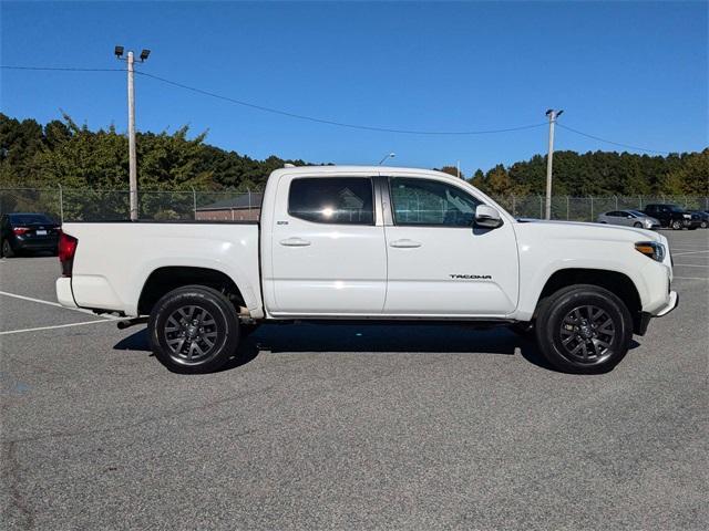 used 2022 Toyota Tacoma car, priced at $29,000