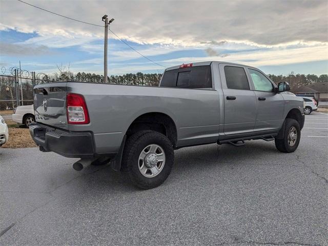 used 2022 Ram 3500 car, priced at $44,300