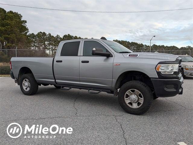 used 2022 Ram 3500 car, priced at $44,300