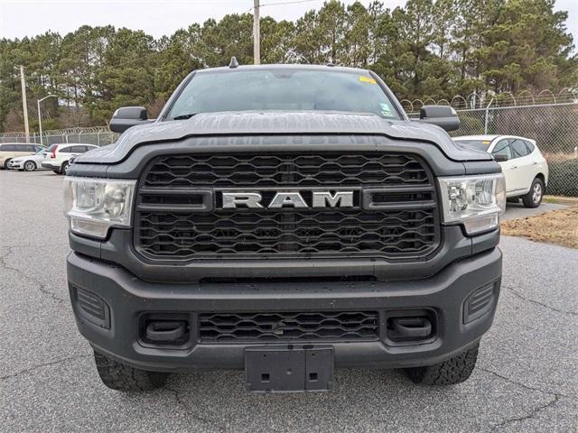 used 2022 Ram 3500 car, priced at $44,300