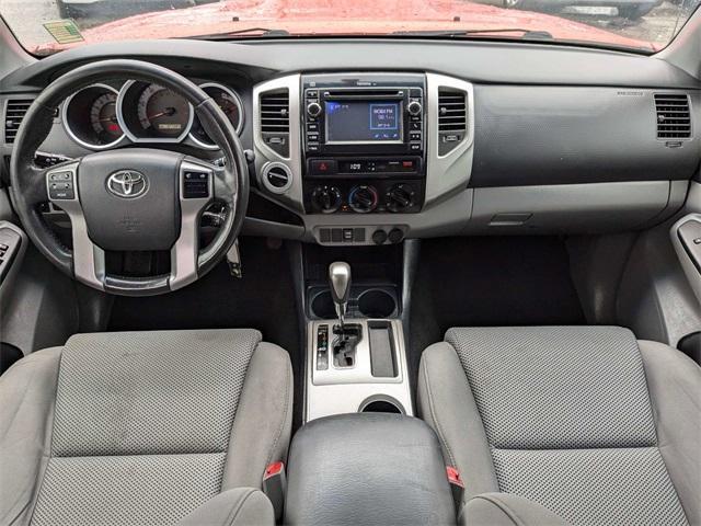 used 2013 Toyota Tacoma car, priced at $20,400