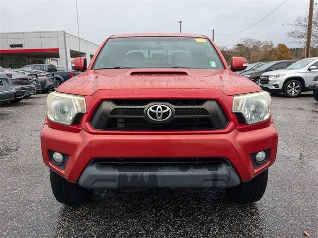 used 2013 Toyota Tacoma car, priced at $20,400