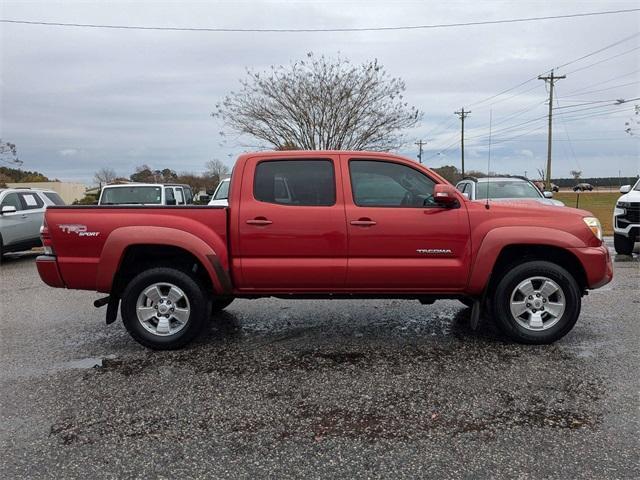 used 2013 Toyota Tacoma car, priced at $20,400