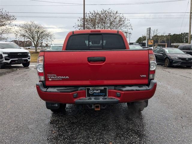 used 2013 Toyota Tacoma car, priced at $20,400